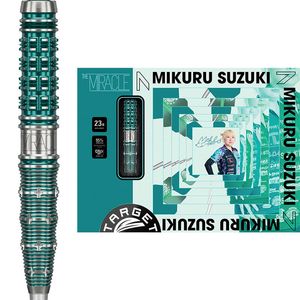 ターゲット THE MIRACLE G7 ザ・ミラクルG7 2BA21.5g 鈴木未来選手