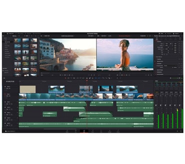 創業祭開催中】Blackmagic Design DaVinci Resolve Studio（ライセンス