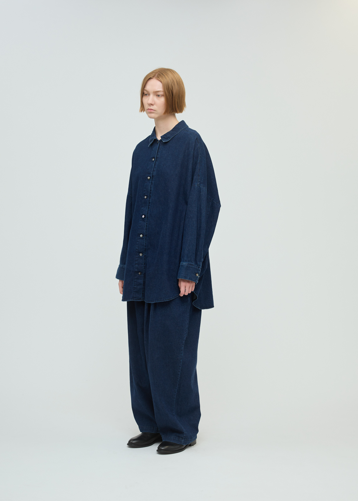 mizuiro ind（ミズイロインド）2025 Autumn Collection BOTTOMS