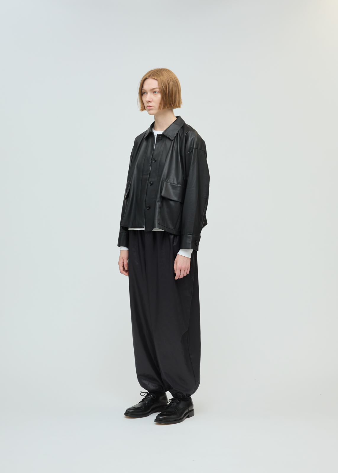 mizuiro ind（ミズイロインド）2025 Autumn Collection BOTTOMS