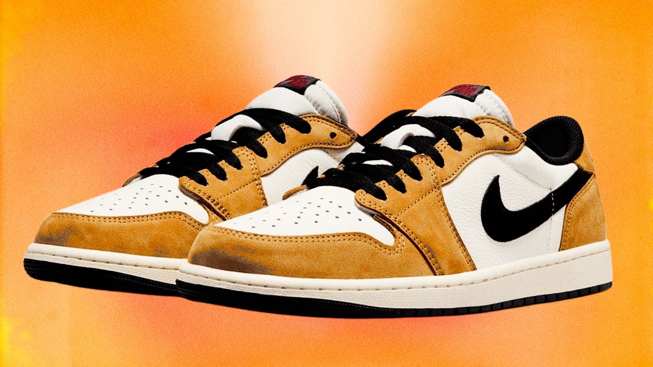 The Spring's Smoothest Air Jordan 1 Low Is Dropping This Week | GQ