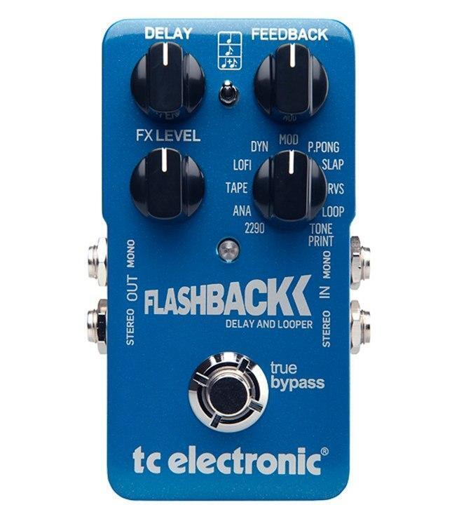 Flashback X4 - InSync