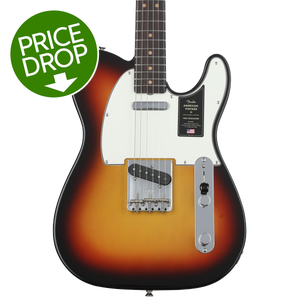 Fender American Vintage II 1963 Telecaster Electric Guitar - 3