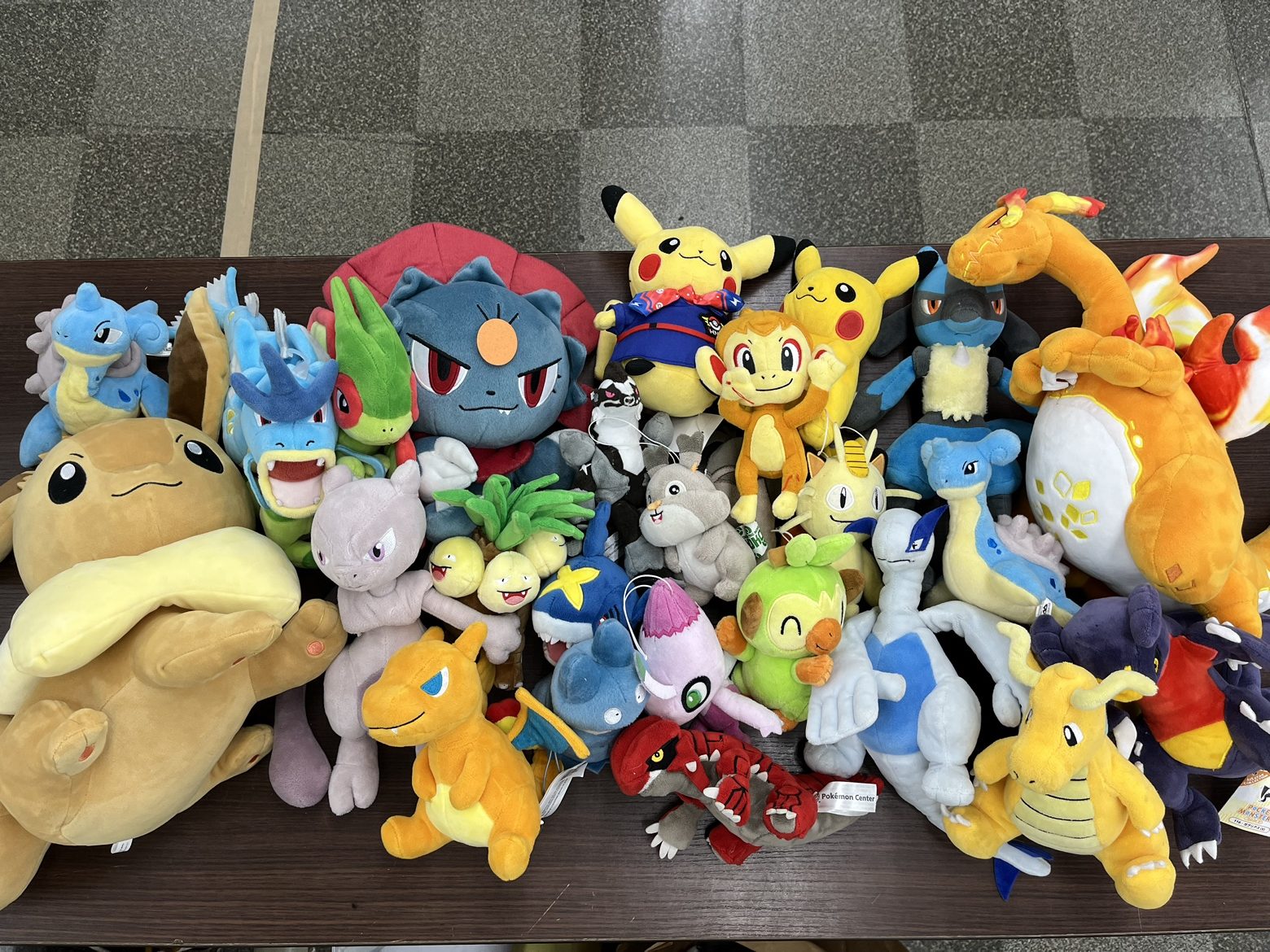 ポケモンぬいぐるみ 大量入荷しました! / リサイクルショップ三喜
