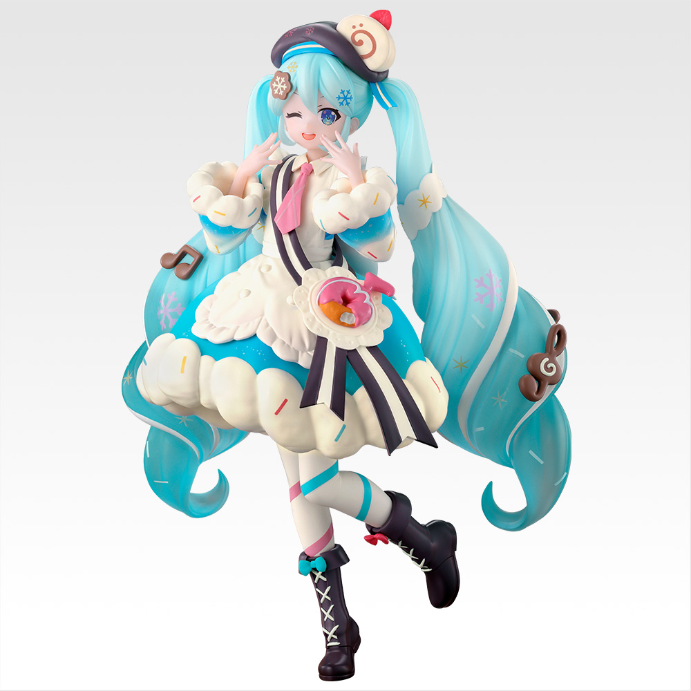 商品等賞一覧ページ