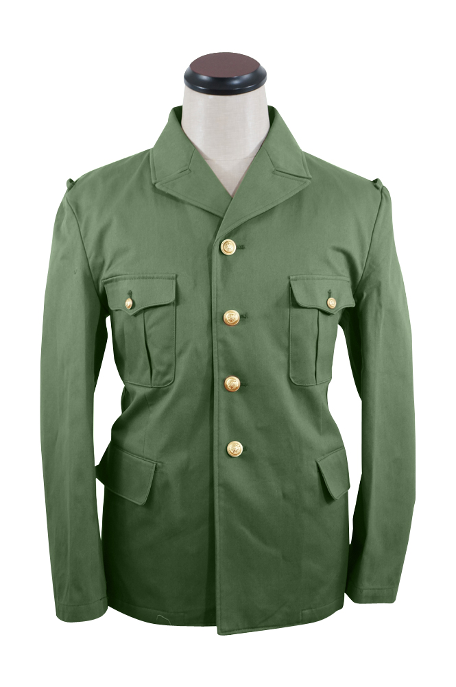 日本軍 将校 夏衣 軍服 大きめ 日本軍 将校 夏衣 軍服 大きめ