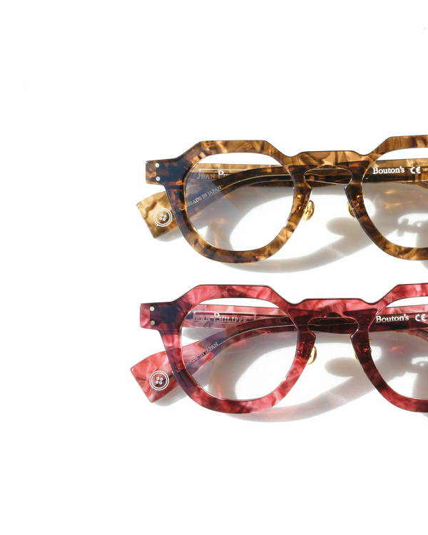 FiltonよりJEAN PHILIPPE JOLYとのコラボレーションモデルの新色が入荷