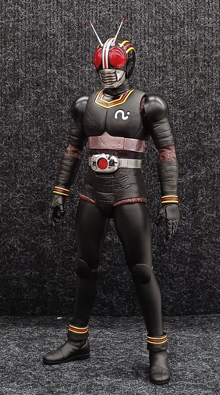 ホットトイズ(HOT TOYS)|仮面ライダーBLACK|【ハードオフ公式通販