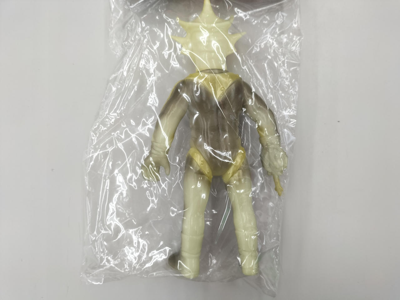 ベアモデル|シマックス限定 バルキー星人 蓄光 暗海ver.|【ハードオフ