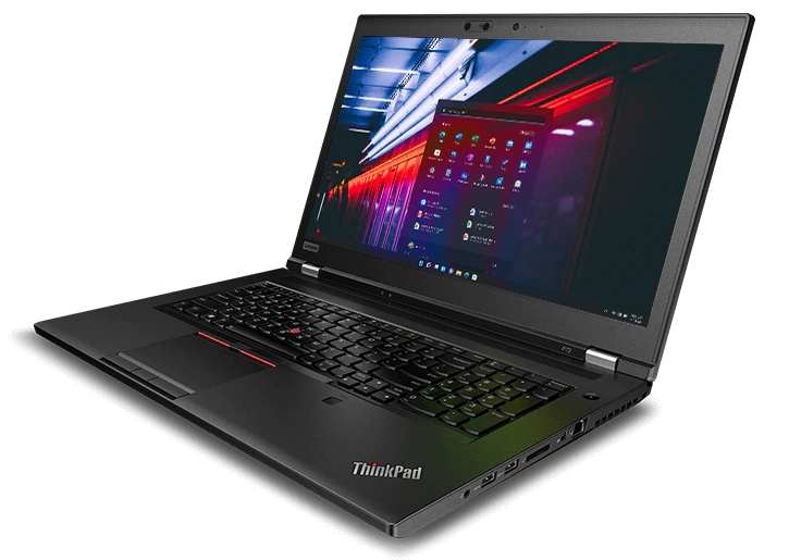 ThinkPad P72 | 第 8 世代 Intel®Core ノートパソコン | レノボ・ ジャパン