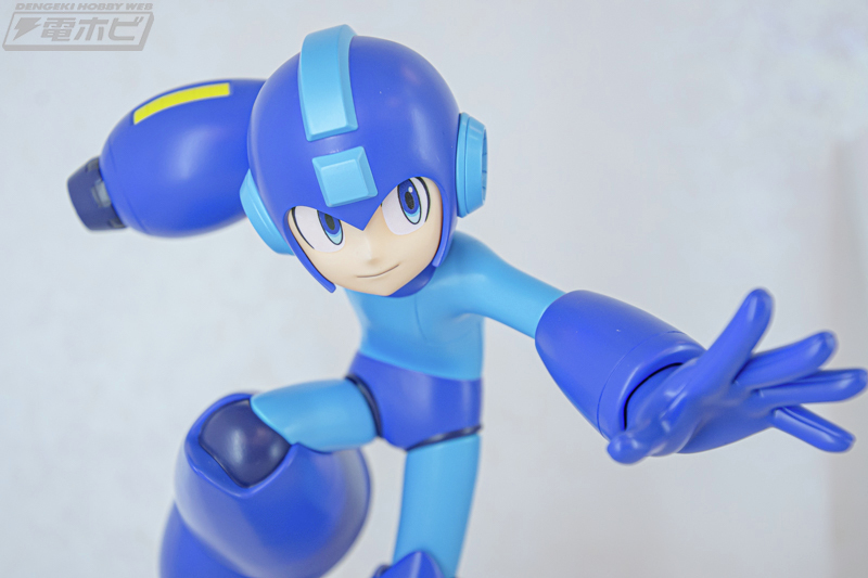 ROCKMAN FIGURE ロックマン 6個！ Luminasta フィギュア