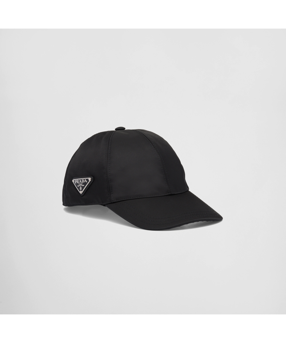 PRADA/プラダ_Men通販 | Re-Nylon ベースボールキャップ【送料無料