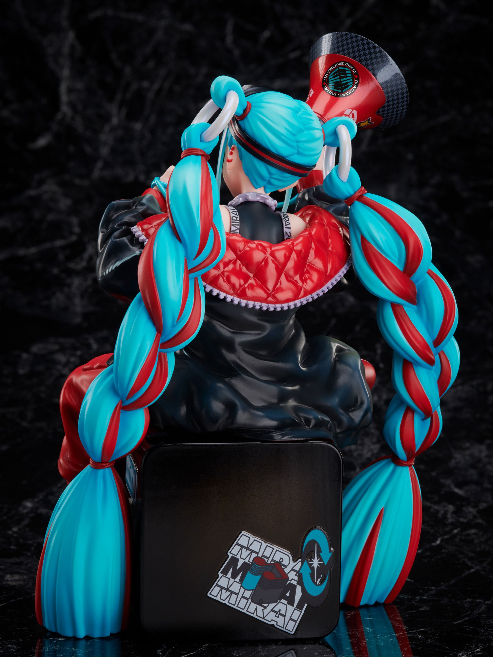 初音ミク「マジカルミライ 2023」のメインビジュアルが1/7スケール