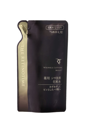 マツモトキヨシ×ナリス化粧品の共同開発ブランド「ザ・レチノタイム