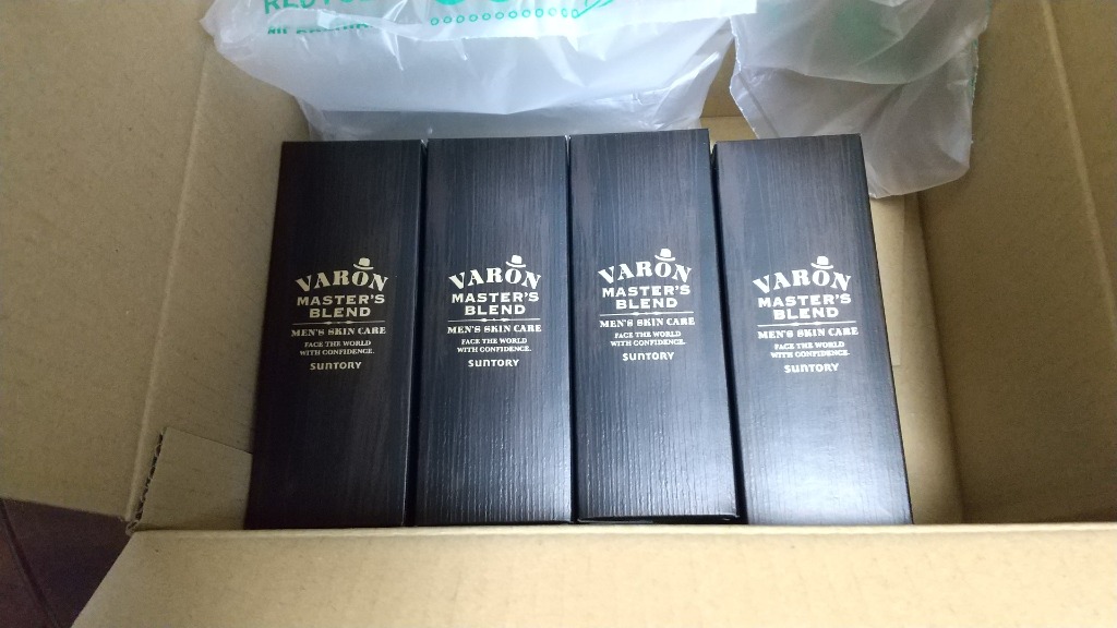 SUNTORY/サントリー ヴァロン マスターズブレンド 120ml - 最安値