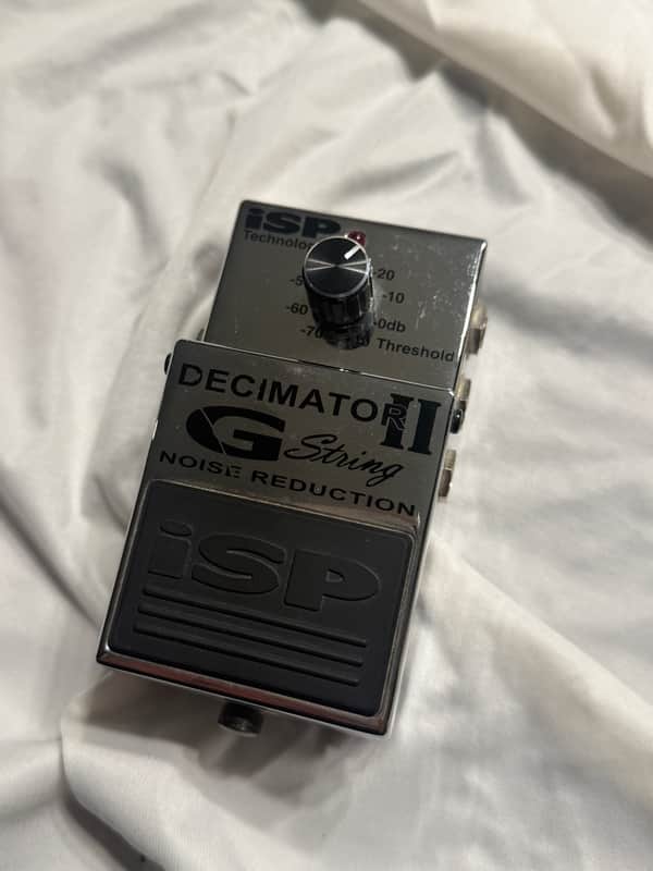 ISP Technologies Decimator II G String | Reverb Canada