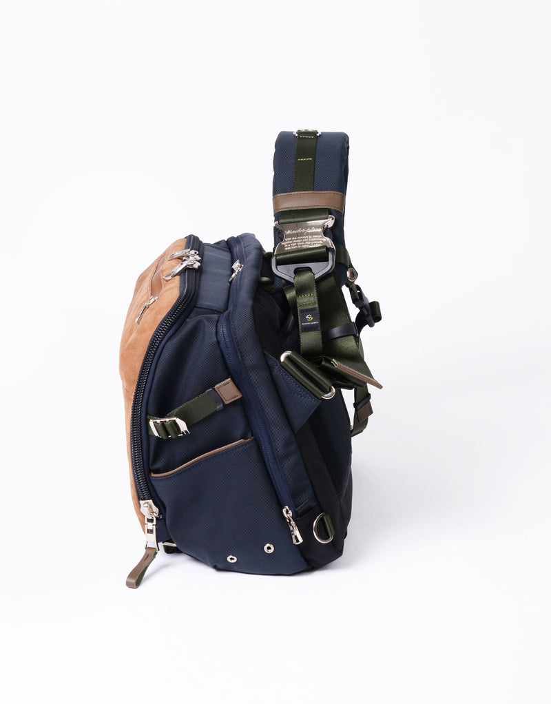 Grave メッセンジャーバッグ No.03172 ｜master-piece