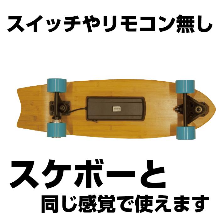 Bmove SURF 電動スケートボード / ビーズイースト