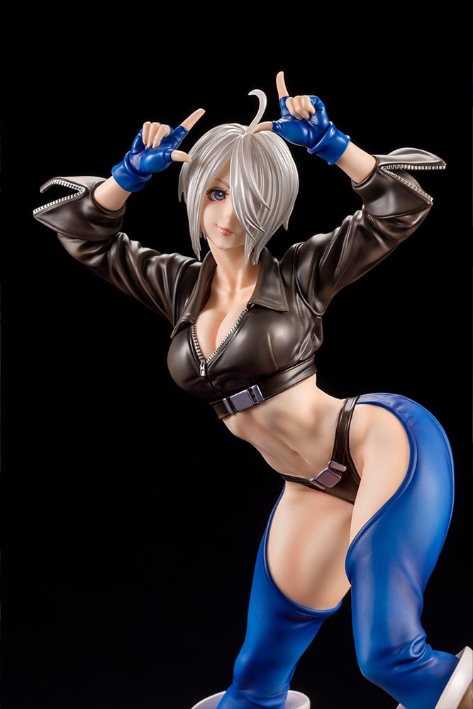 SNK美少女 アンヘル －THE KING OF FIGHTERS 2001－｜コトブキヤ