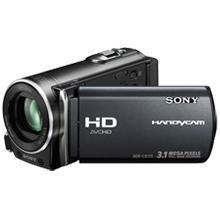 ソニー HDR-CX170 レッド | ビデオカメラ
