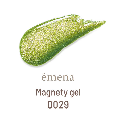 emena エメナ Magnety gel マグネティジェル 8g 限定カラー 全5色