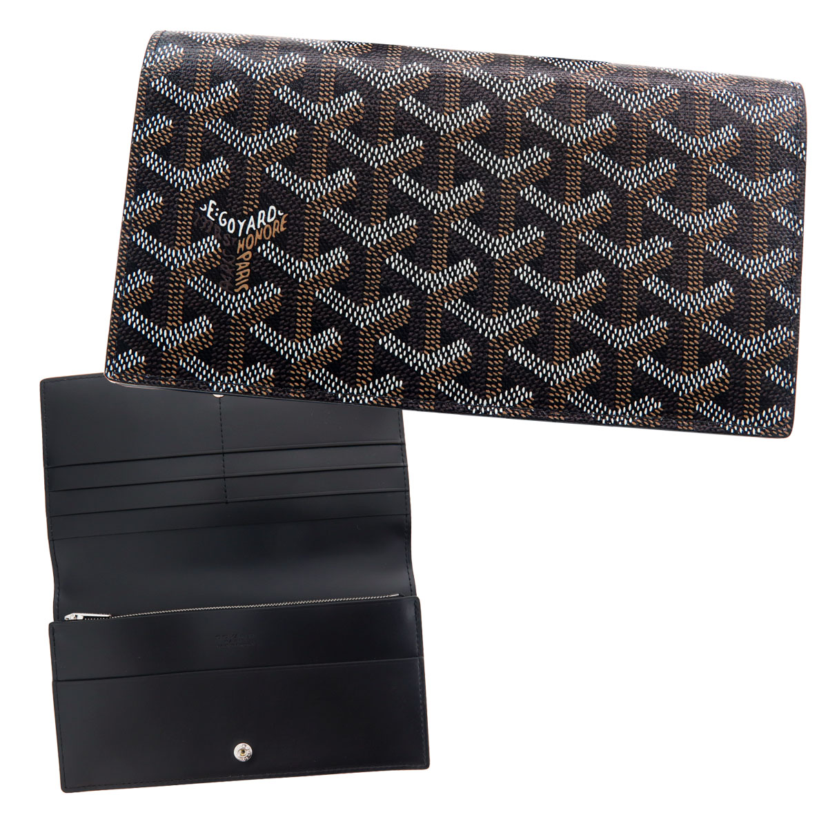 GOYARD（ゴヤール） 財布 正規品 長財布 二つ折り リシュリュー