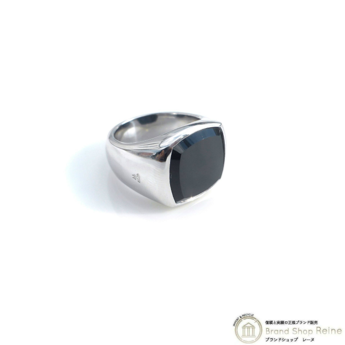 TOM WOOD（トムウッド） Shelby Ring シェルビーリング ポリッシュド