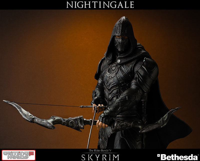 The Elder Scrolls V: Skyrim/Nightingale 1/6 Statue - Solaris Japan