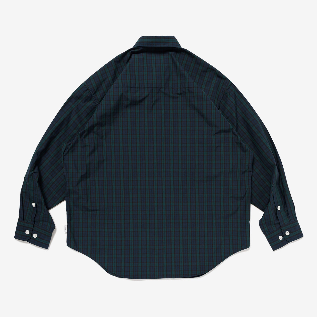 BD 03 / LS / COTTON. BROADCLOTH. TEXTILE. OF | 服と工藝 SWITCH