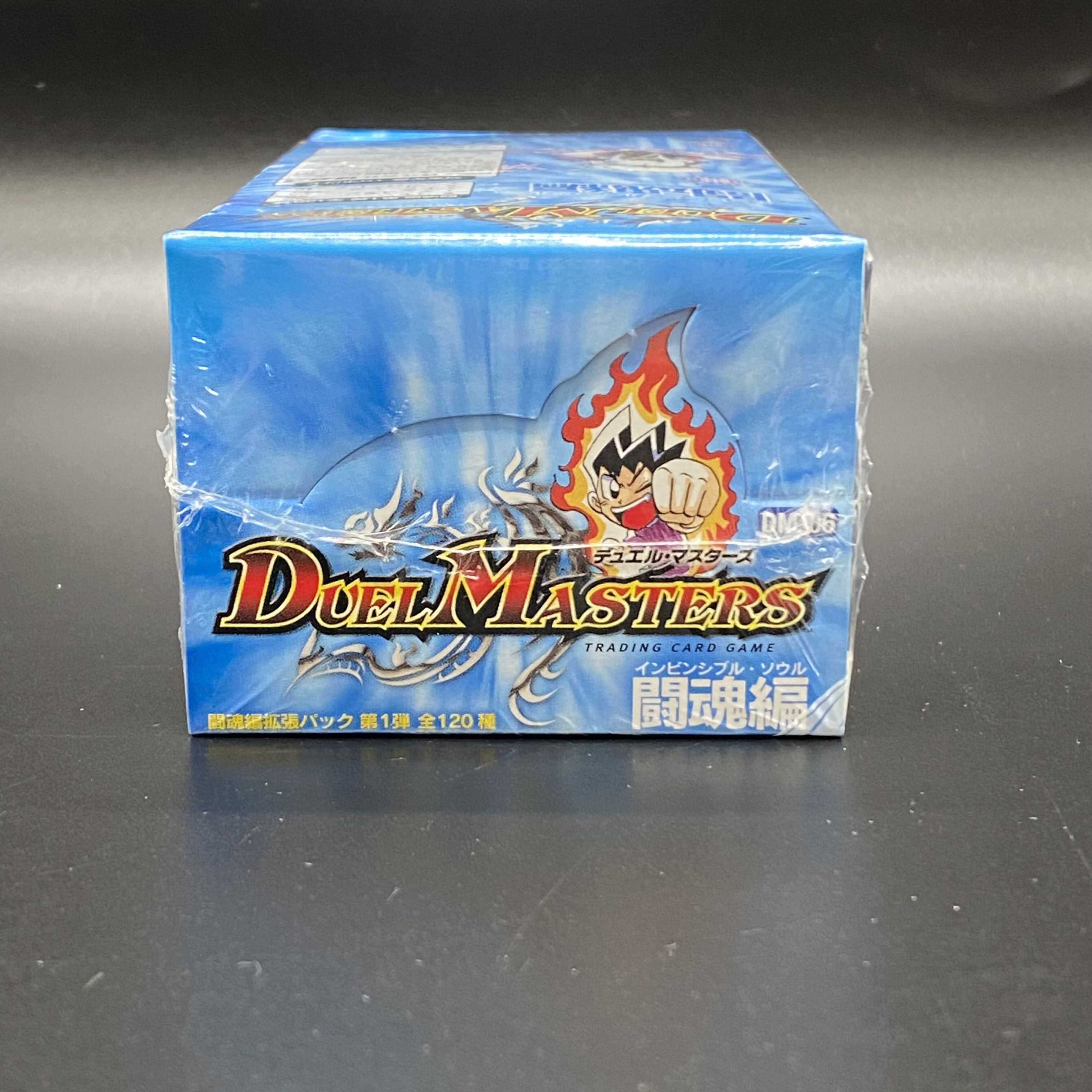 DM-06 デュエル・マスターズ TCG 闘魂編 拡張パック 第1弾