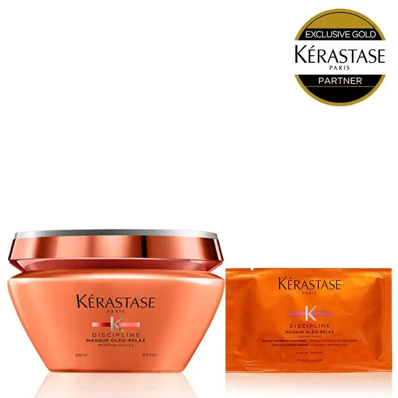 ケラスターゼバンオレオリラックス250ml＆マスクオレオリラックス200g