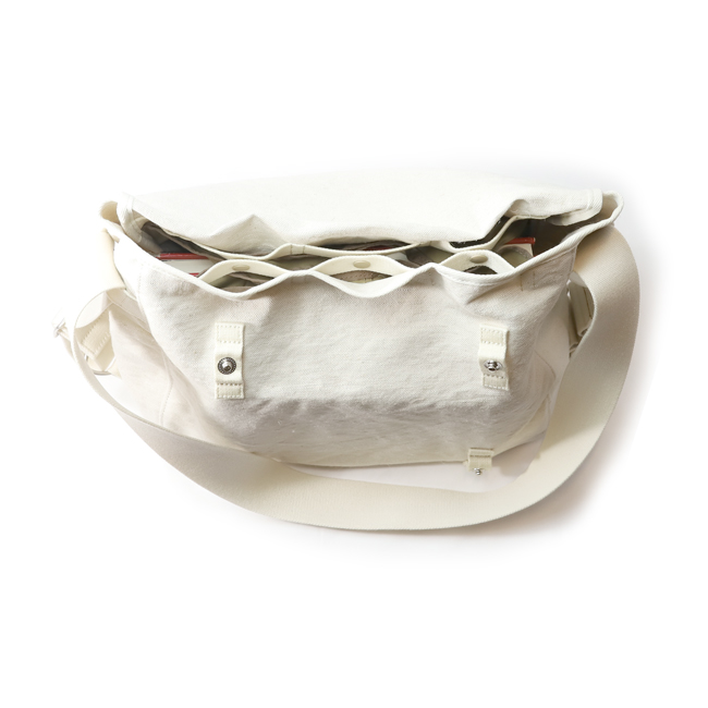 Truck - French Army Shoulder Bag -｜SLOW – スロウ 公式ECサイト