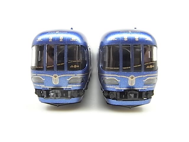TOMIX KTR8000形「丹後の海」増結セットを購入 | 緩行線