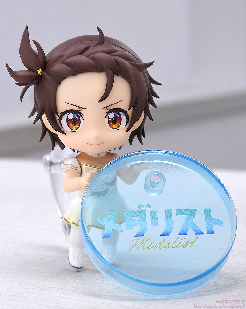 メダリスト】ご予約受付中♪「ねんどろいど 結束いのり」をご紹介