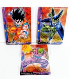 ドラゴンボールZ エンスカイ カードコレクション2弾 悟空 セル