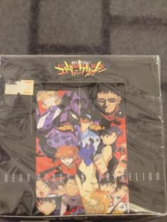新世紀エヴァンゲリオン トレーディング缶バッジBOX - メルカリ