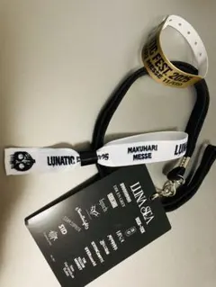 2026年最新】luna sea ストラップの人気アイテム - メルカリ