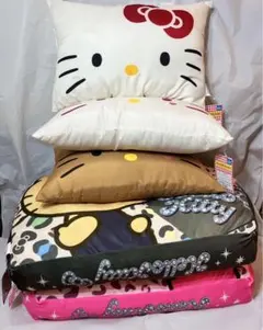 2026年最新】ハローキティスクエアクッションの人気アイテム - メルカリ