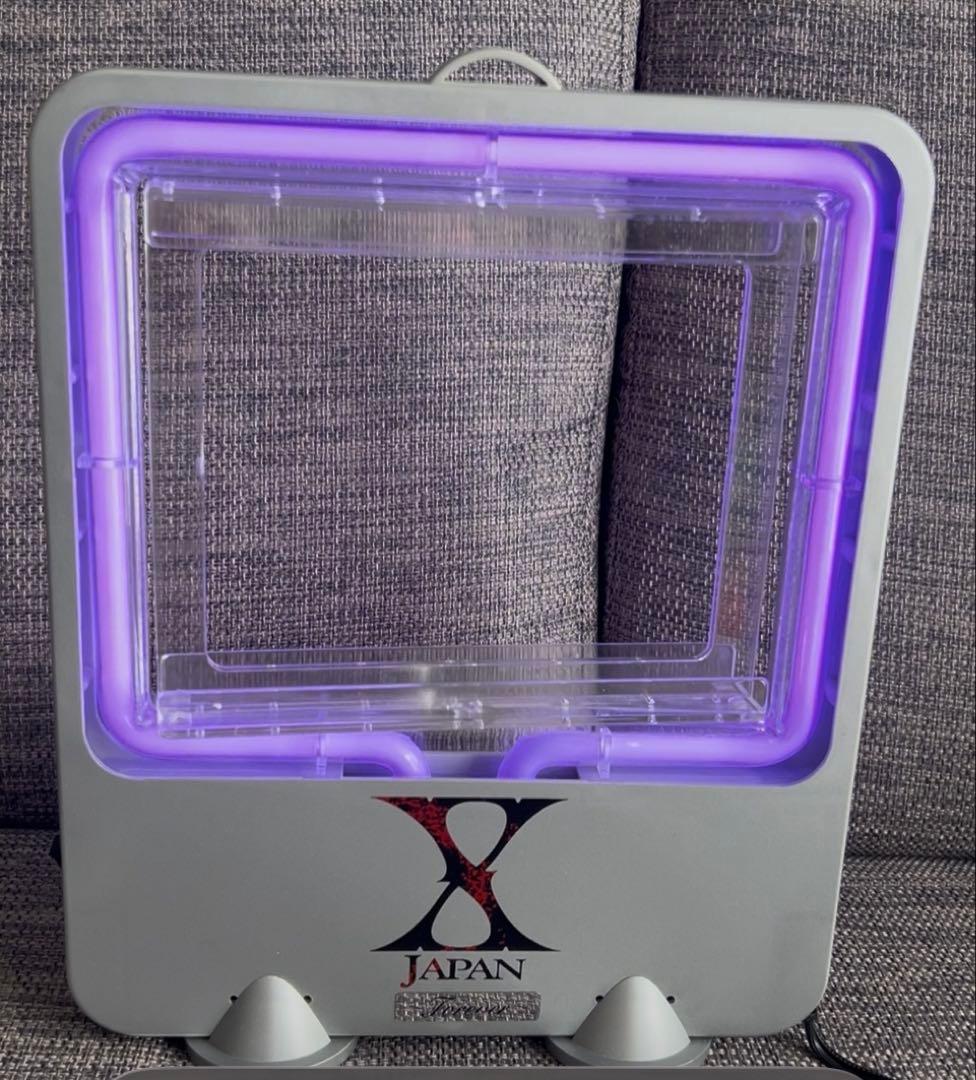 X JAPAN 解散グッズ ネオンライト 点灯確認済 箱あり 希少 Amazon.co.jp: ネオンサインバーライト OPEN 電飾 ビールバー 広告用