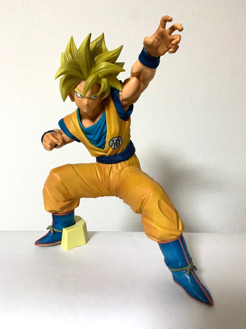 一番くじ ドラゴンボール history of son gokou ラストワン賞 Amazon.co.jp: 一番くじ ドラゴンボール HISTORY OF SON GOKOU ラスト
