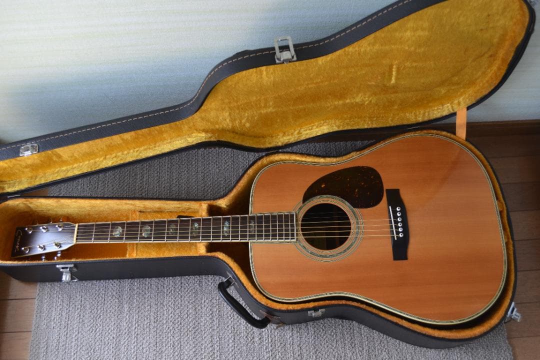 鈴木バイオリン Three S W-400 アコギ ハードケース付き整備済み Yahoo!オークション -「鈴木バイオリン three s」の落札相場・落札価格