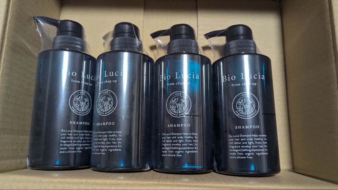 【monca】Bio Lucia シャンプー 4本セット 楽天市場】【最大30％OFFクーポン配布中 3/11 1:59まで】【トライアル