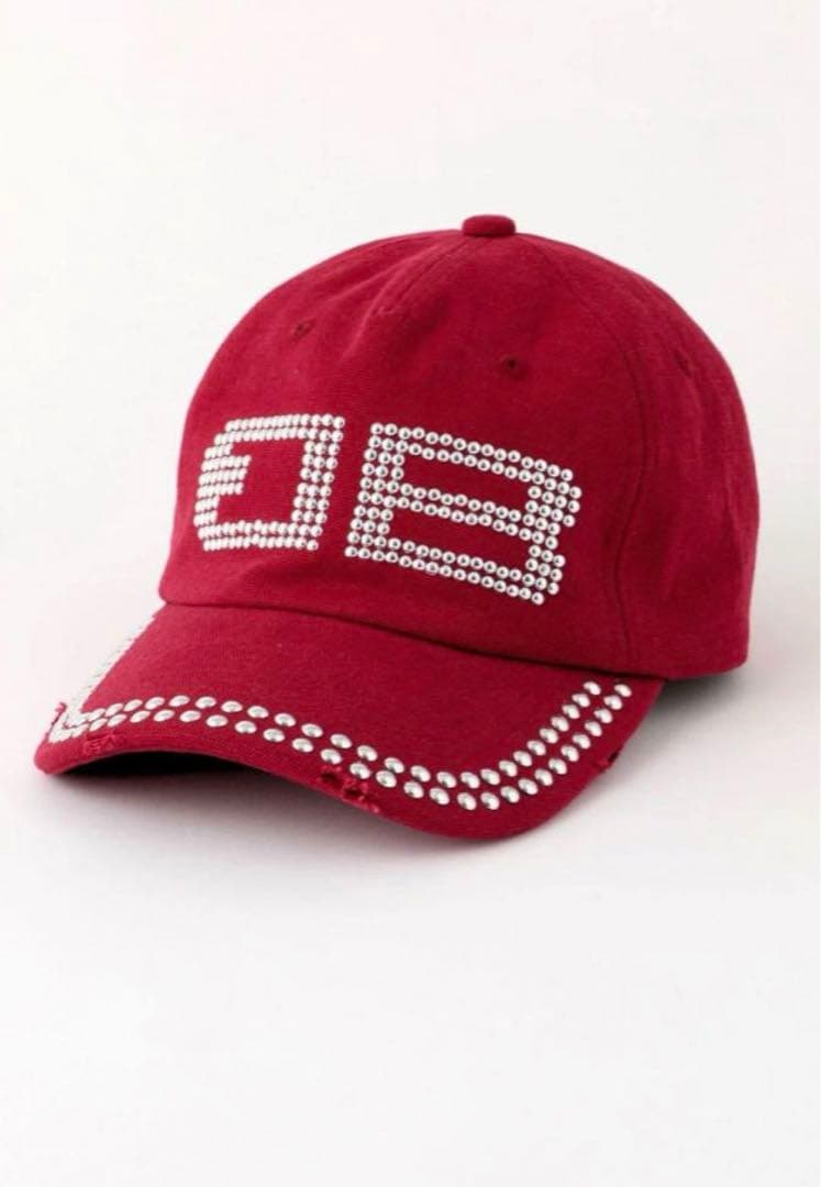 BEEDEN ビーデンBD STUDS DAMAGE CAP キャップ BD STUDS DAMAGE CAP – BEEDEN