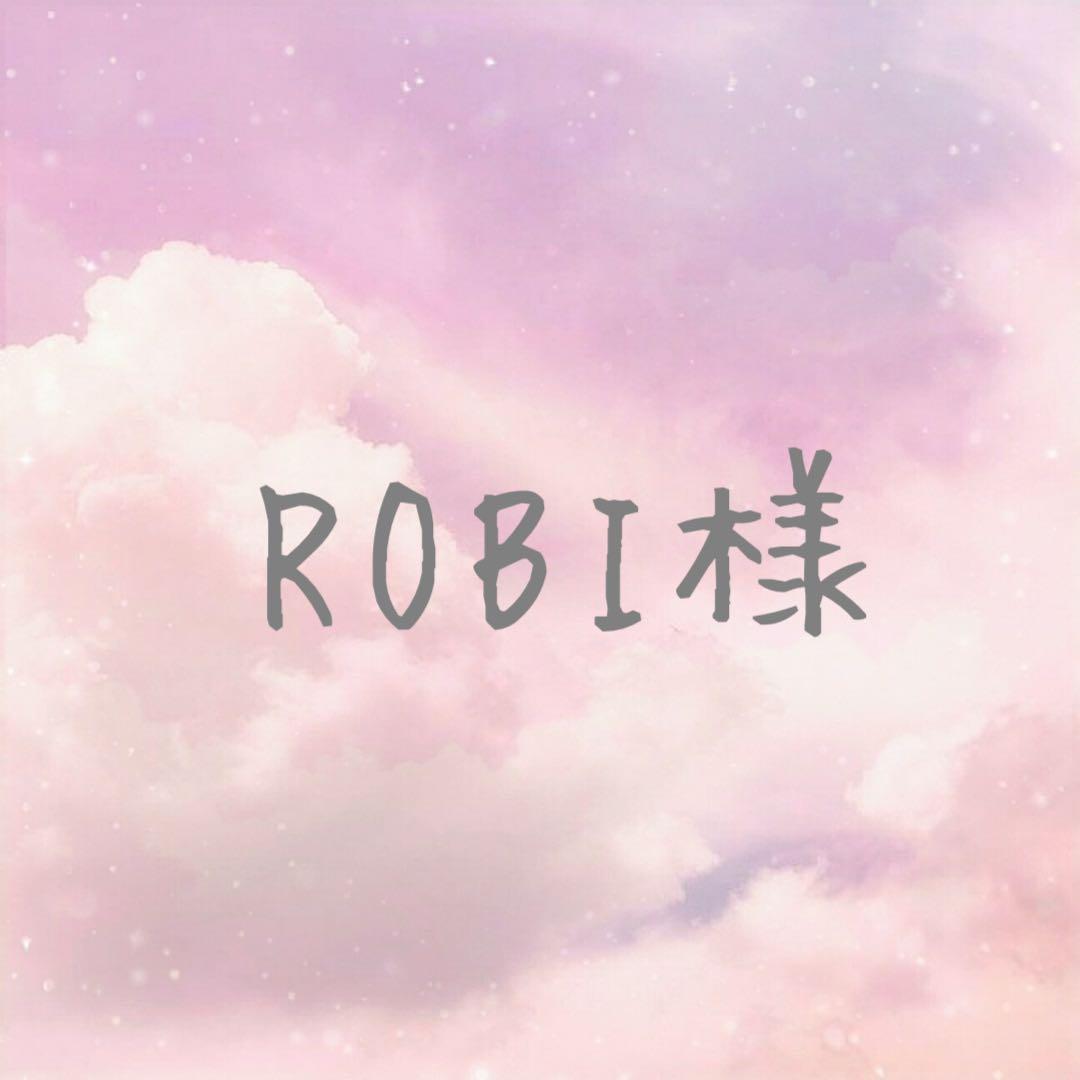 ROBI様＊確認用・4つ葉バックチャーム