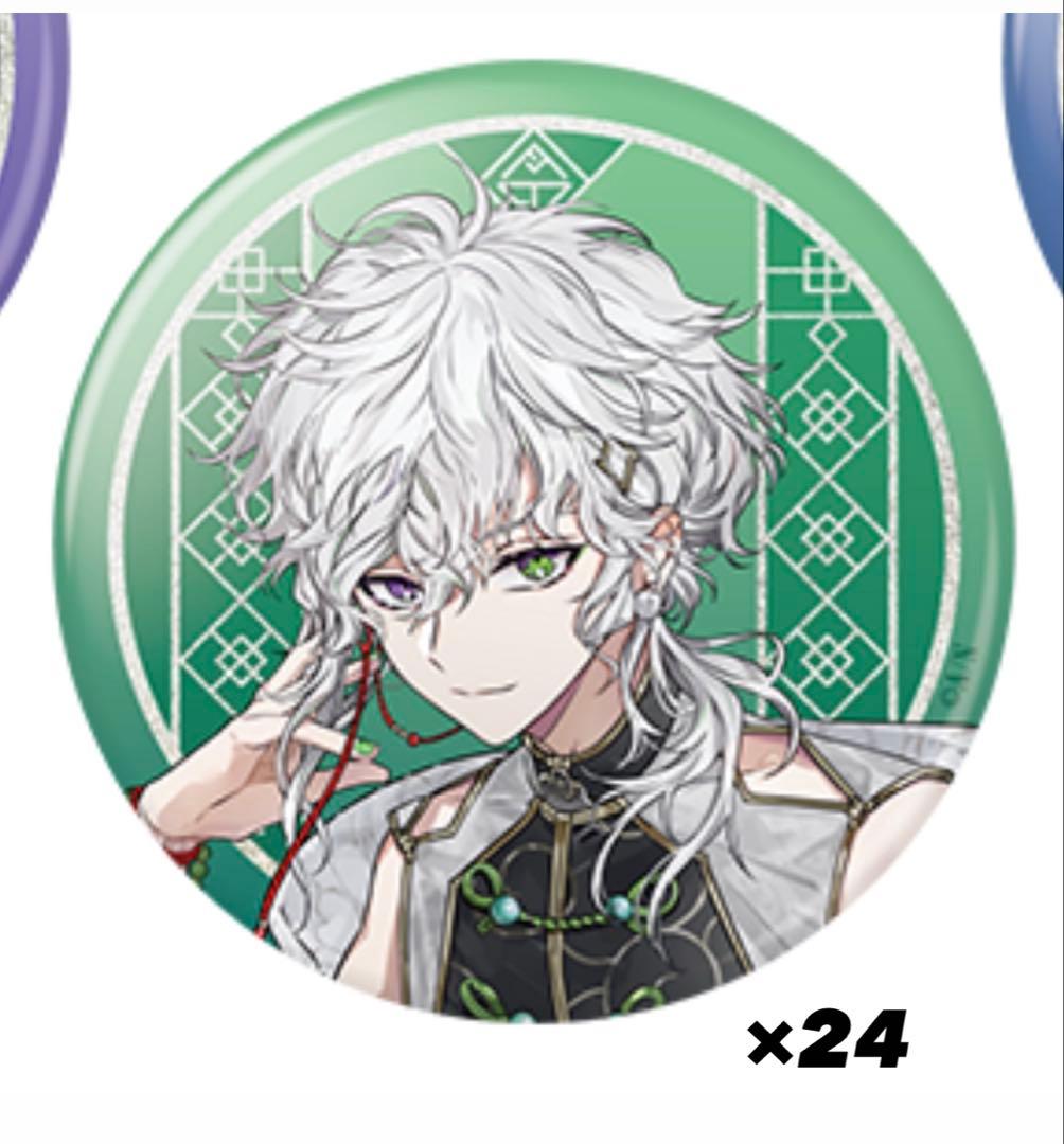 叢雲カゲツ Dytica 2nd Anniversary 缶バッジ