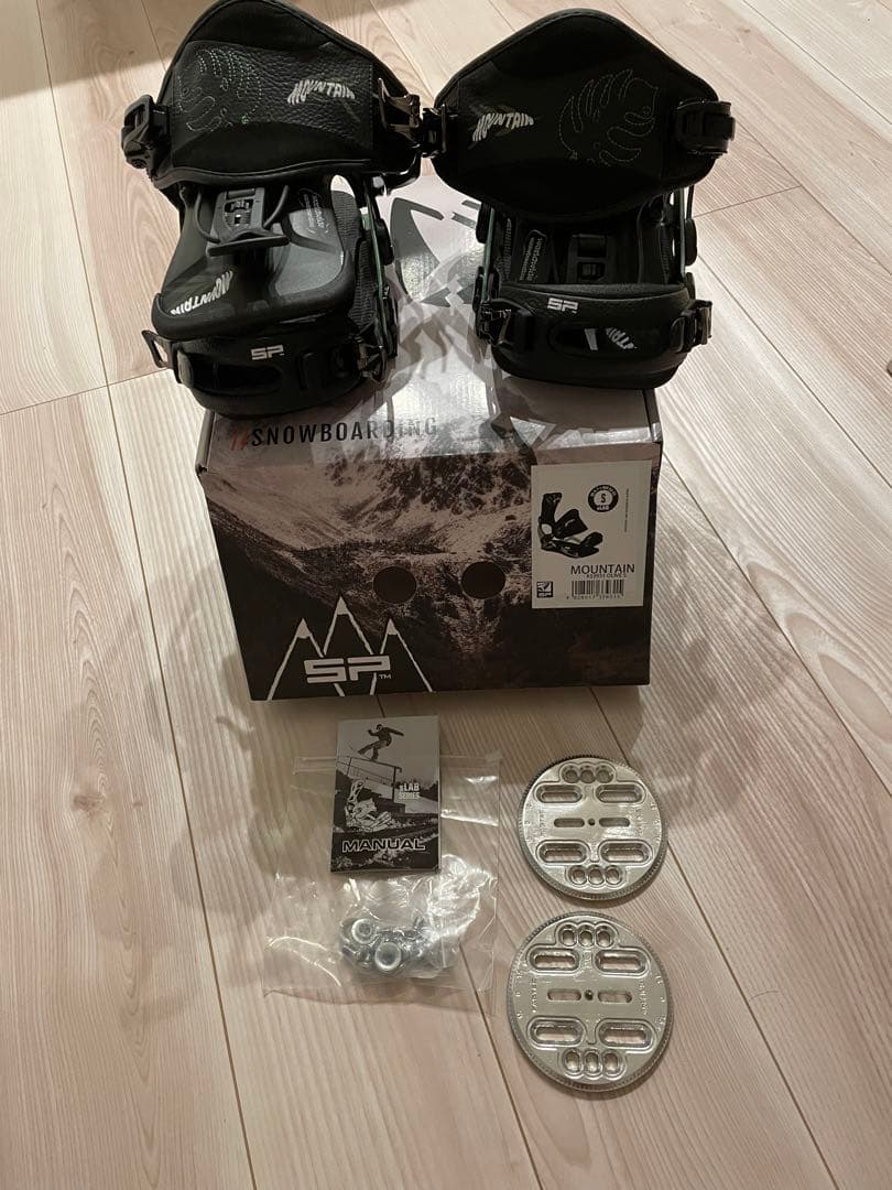 スノーボード SP BINDING Mountain
