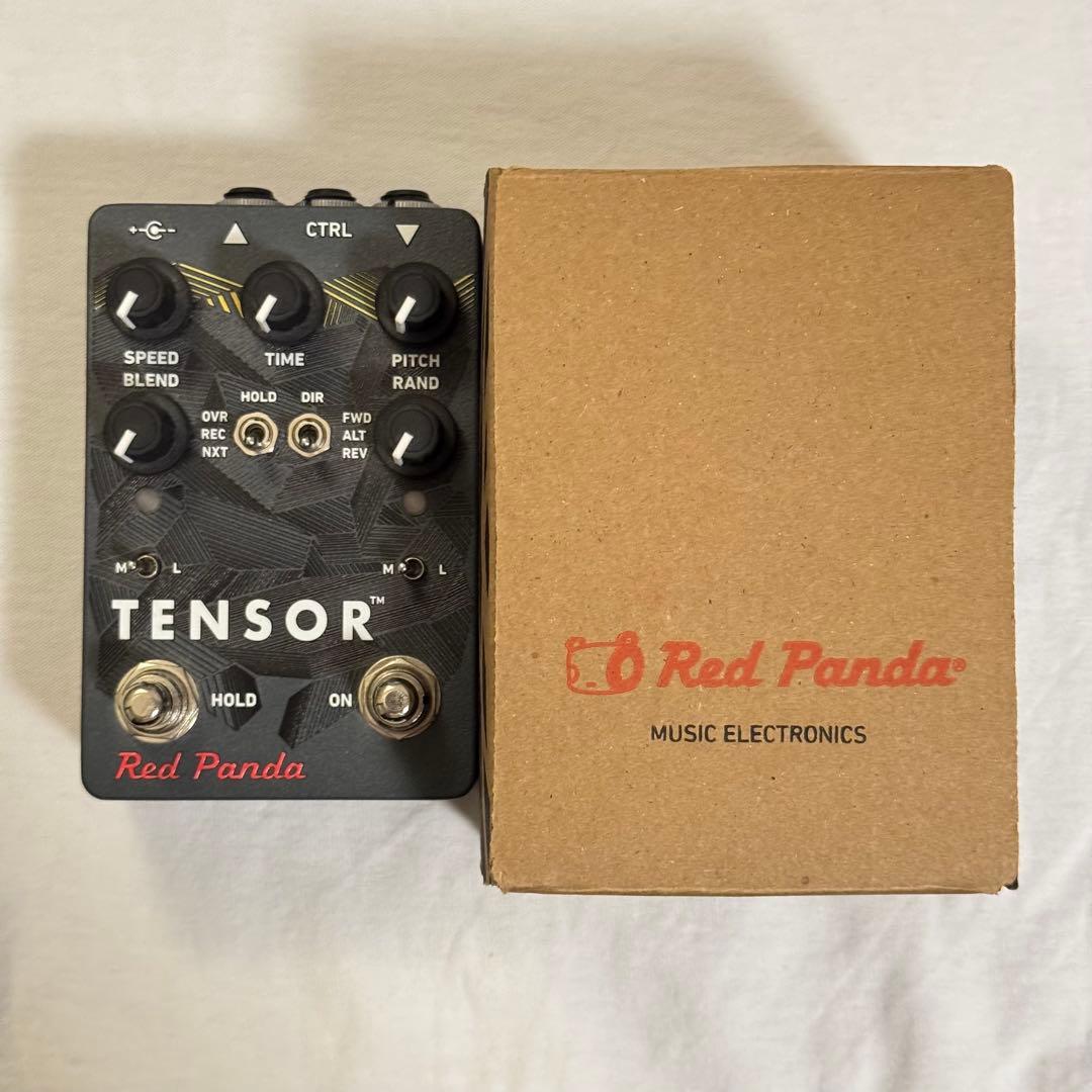 ギター Red Panda Tensor