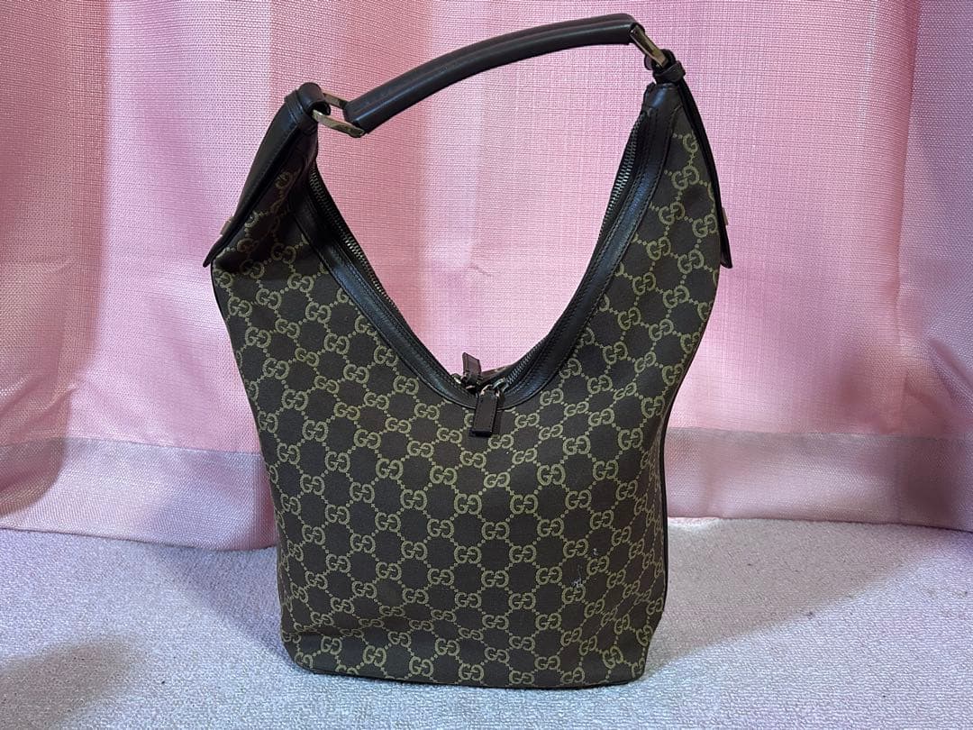 普*9様 【GUCCI】ハンドバッグ