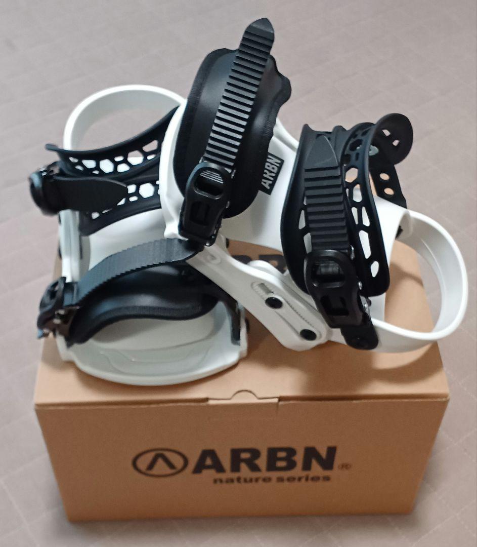 ARBN エアボーン スノーボードビンディング ARBN（エアボーン） （メンズ、レディース）スノーボードビンディング