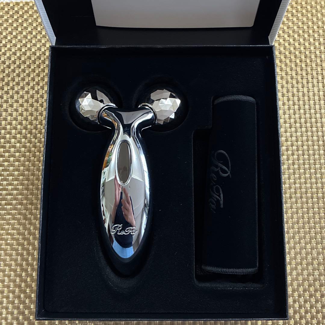 【美品】リファ　美顔ローラー